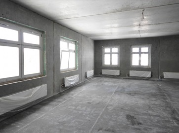 Черновой ремонт 