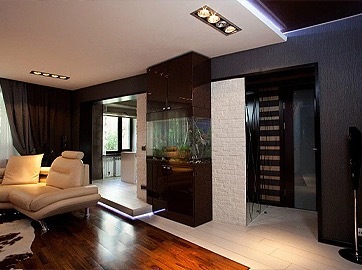 Капитальный под ключ 